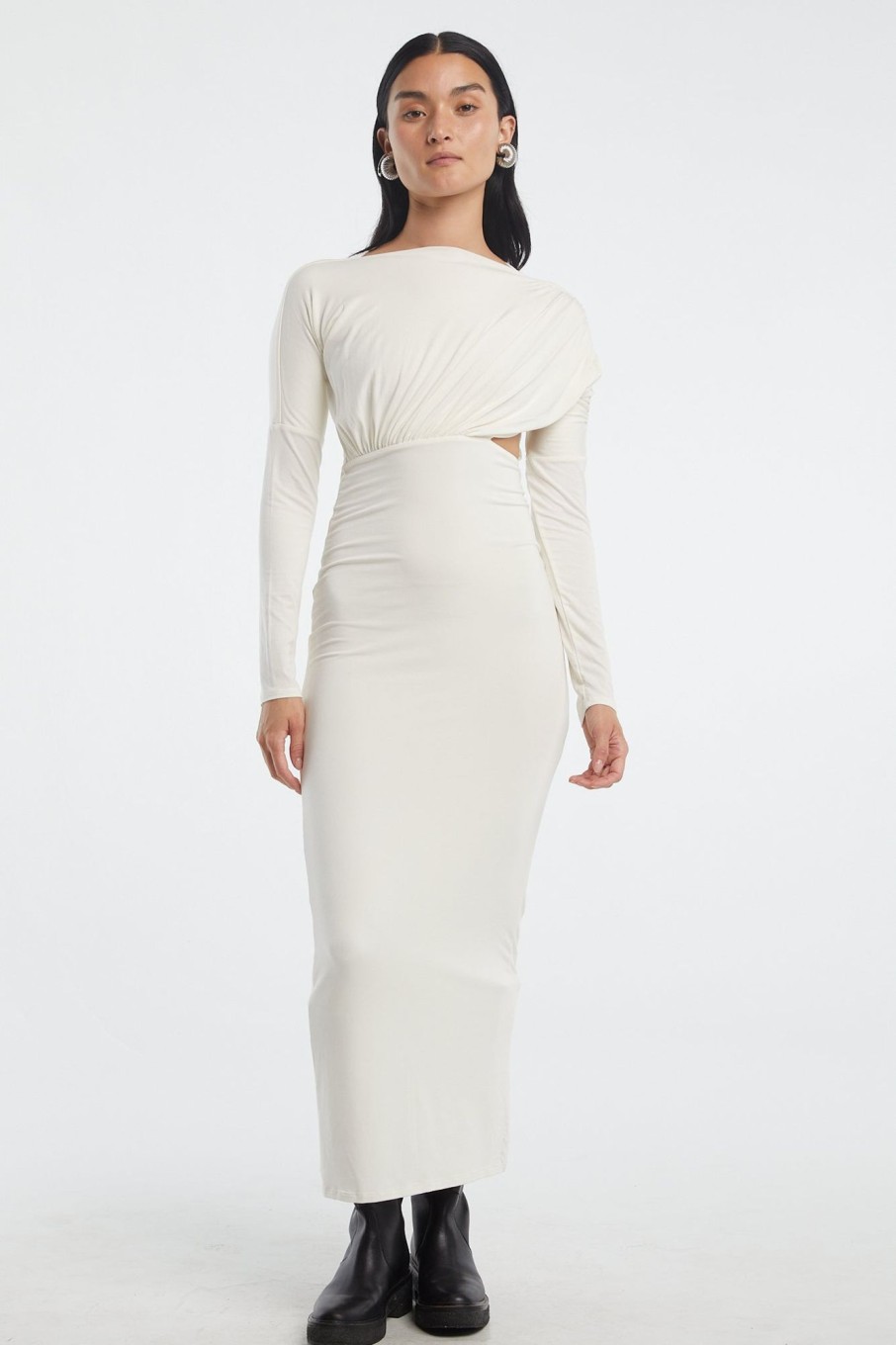 Dresses The Line by K | Pascal Dress Vanilla