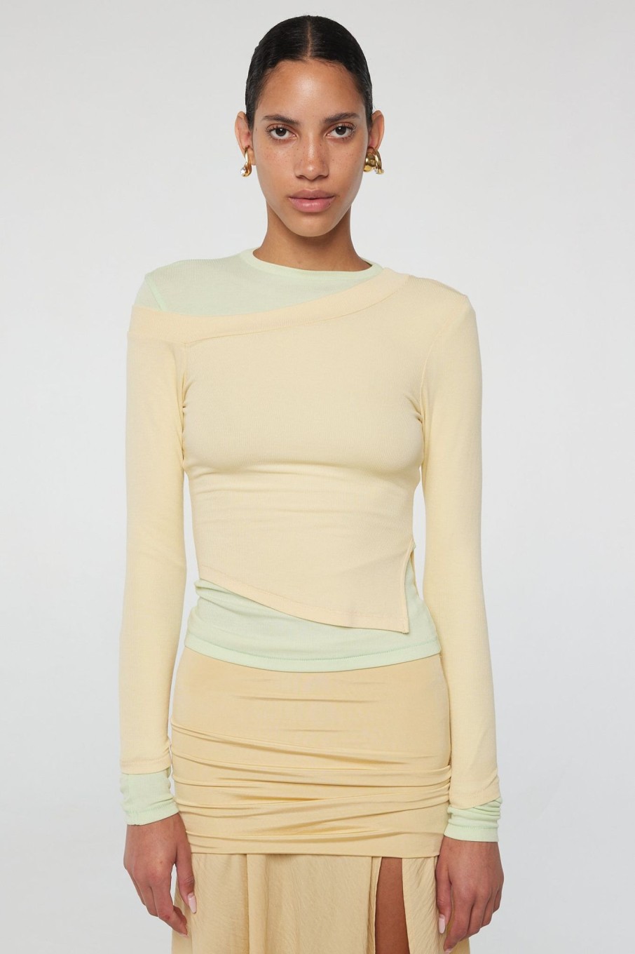 Tops The Line by K | Smythson Top Buttercream