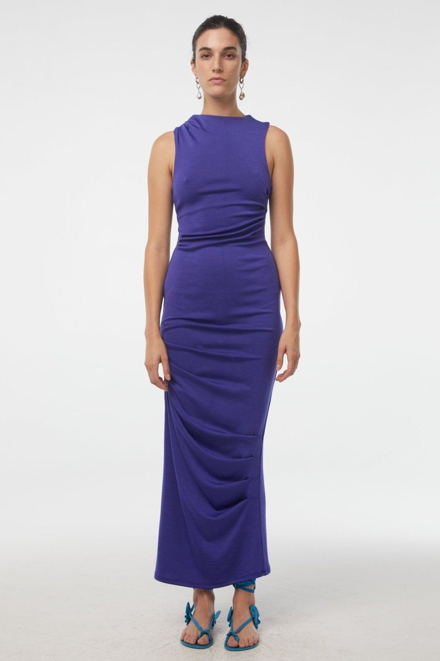 Dresses The Line by K | Emmet Dress Grape