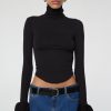 Tops The Line by K | Wyatt Top Black