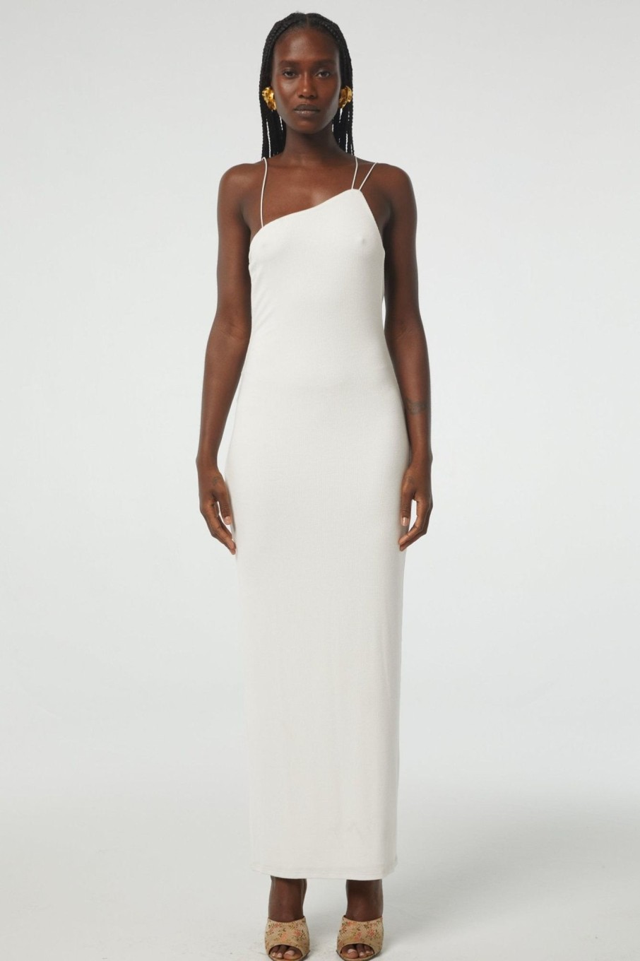 Dresses The Line by K | Ceci Dress White