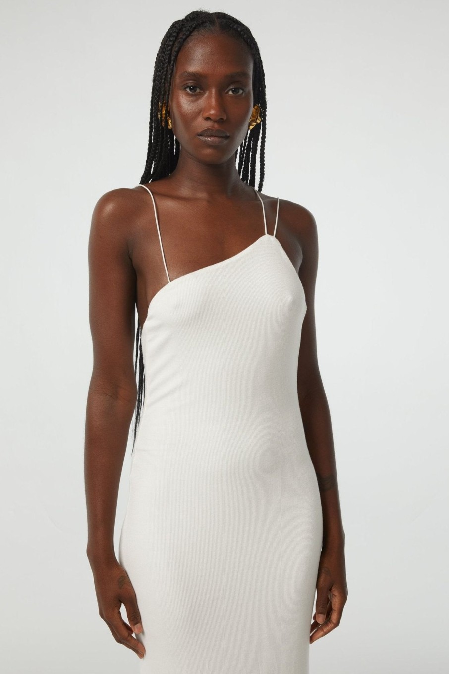 Dresses The Line by K | Ceci Dress White