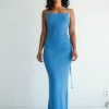 Dresses The Line by K | Petra Dress Cornflower Blue