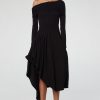 Dresses The Line by K | Vasco Dress Black