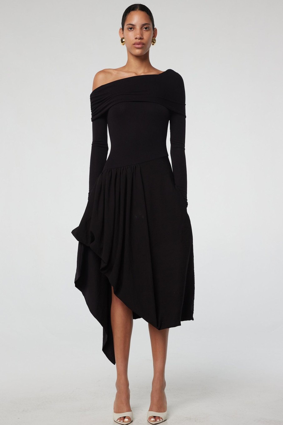 Dresses The Line by K | Vasco Dress Black