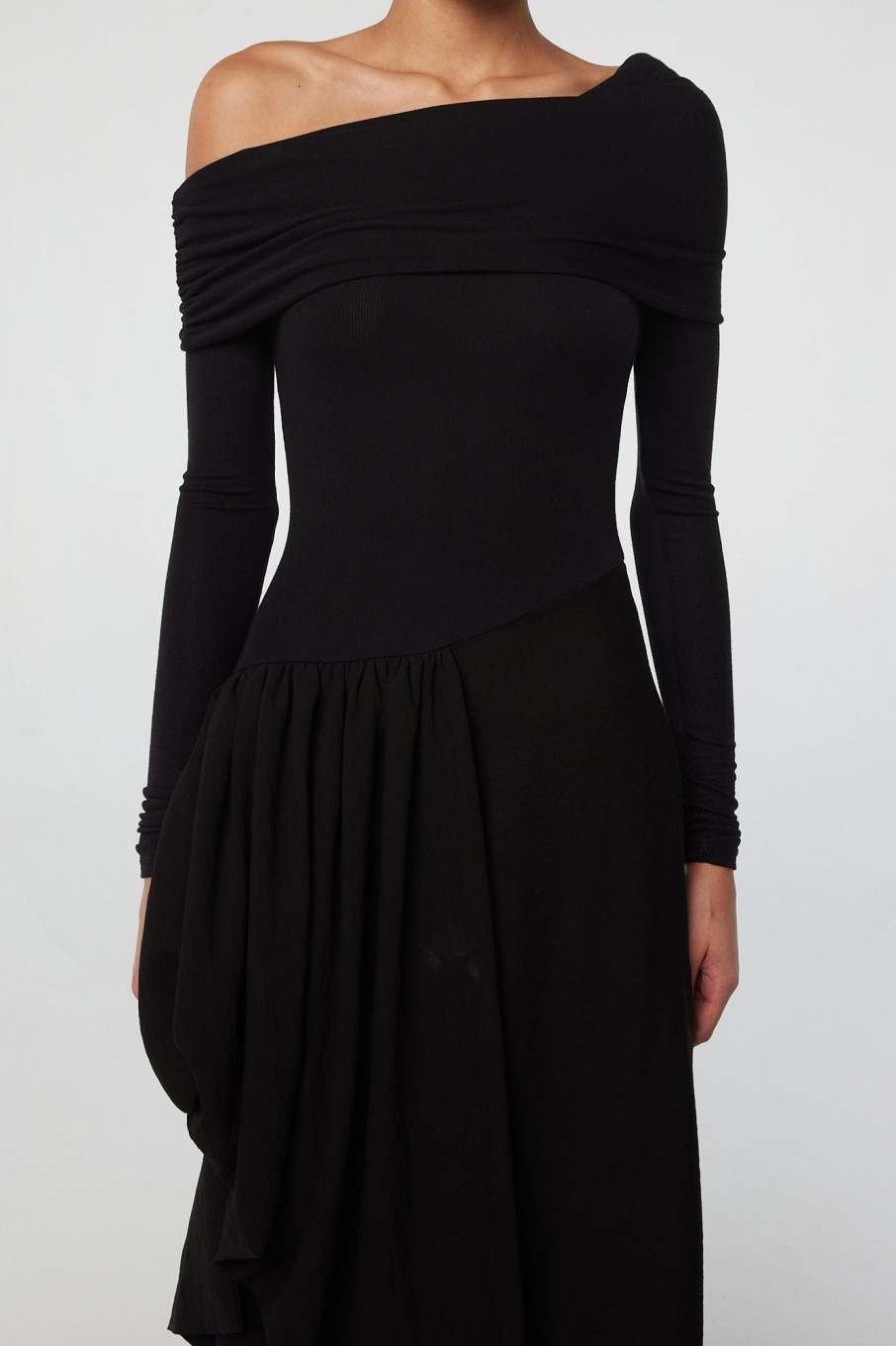 Dresses The Line by K | Vasco Dress Black