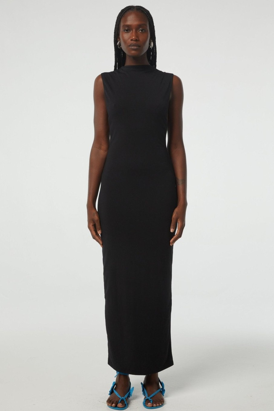 Dresses The Line by K | Yuki Dress Black