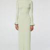 Dresses The Line by K | Valentina Dress Pale Green