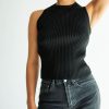 Tops The Line by K | Nina Top Black