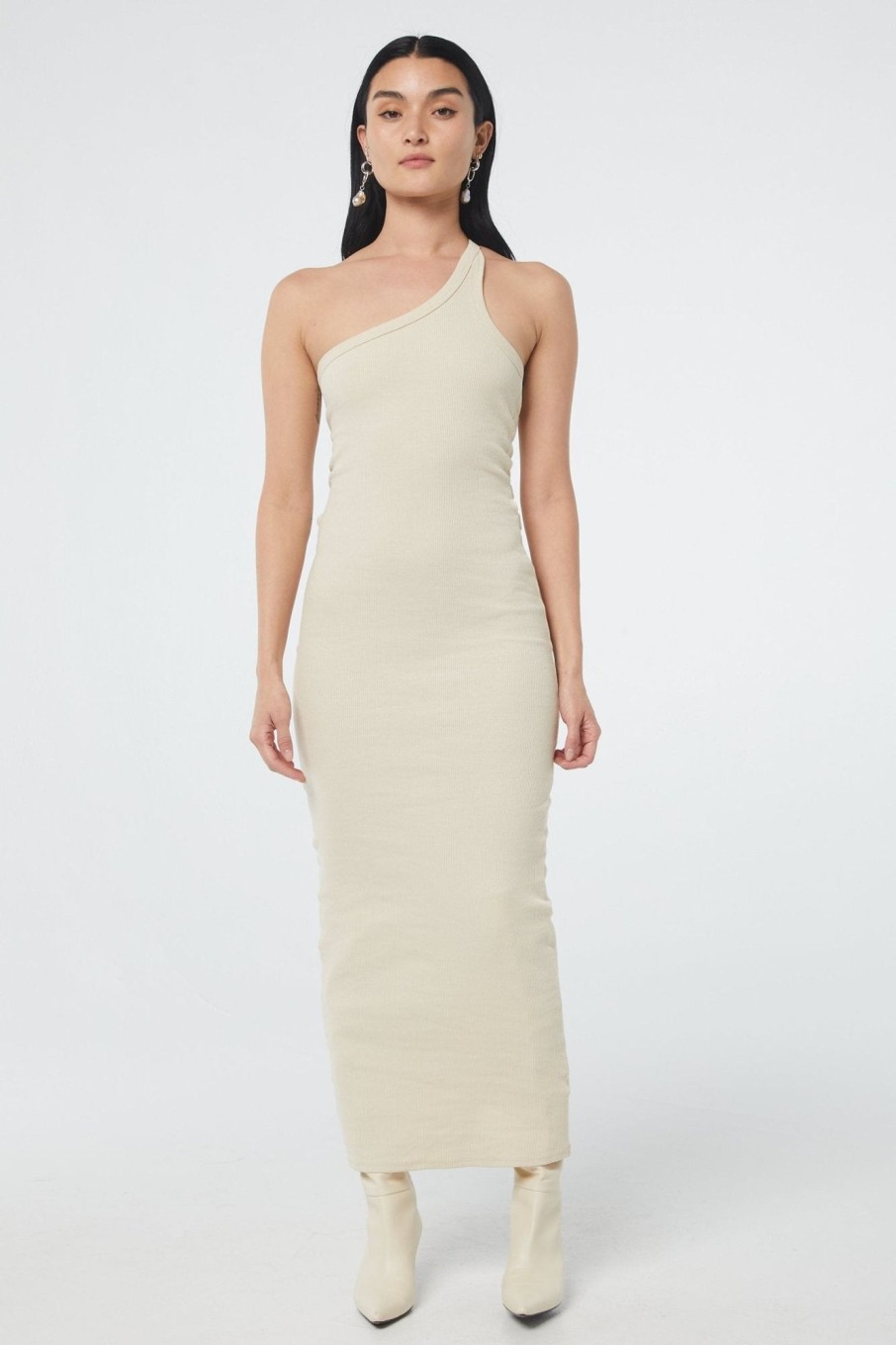 Dresses The Line by K | Gael Dress Oat