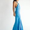 Dresses The Line by K | Belle Dress Cerulean Blue