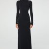 Dresses The Line by K | Lenny Dress Black