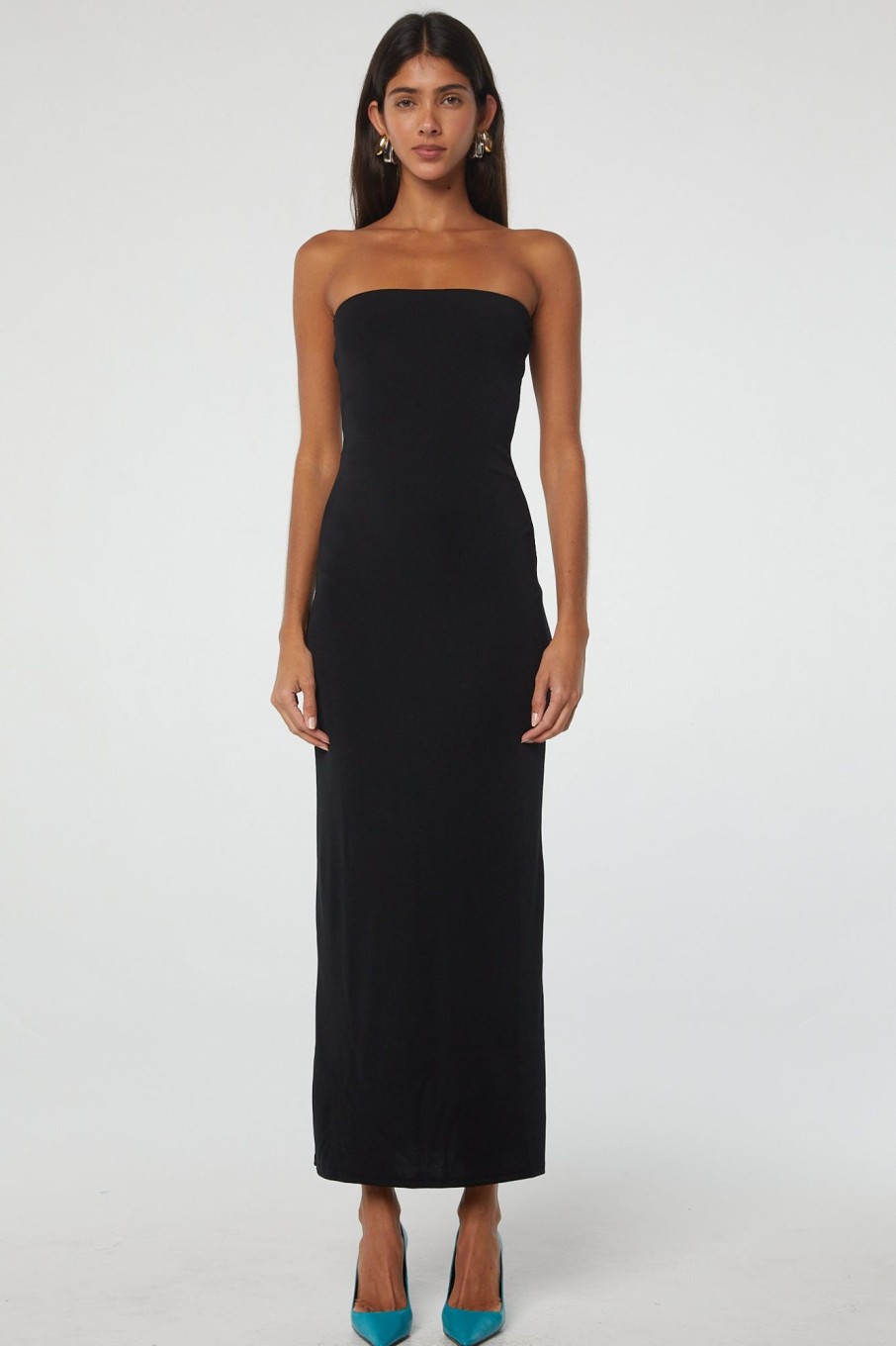 Dresses The Line by K | Jace Dress Black