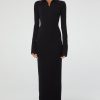 Dresses The Line by K | Candela Dress Black