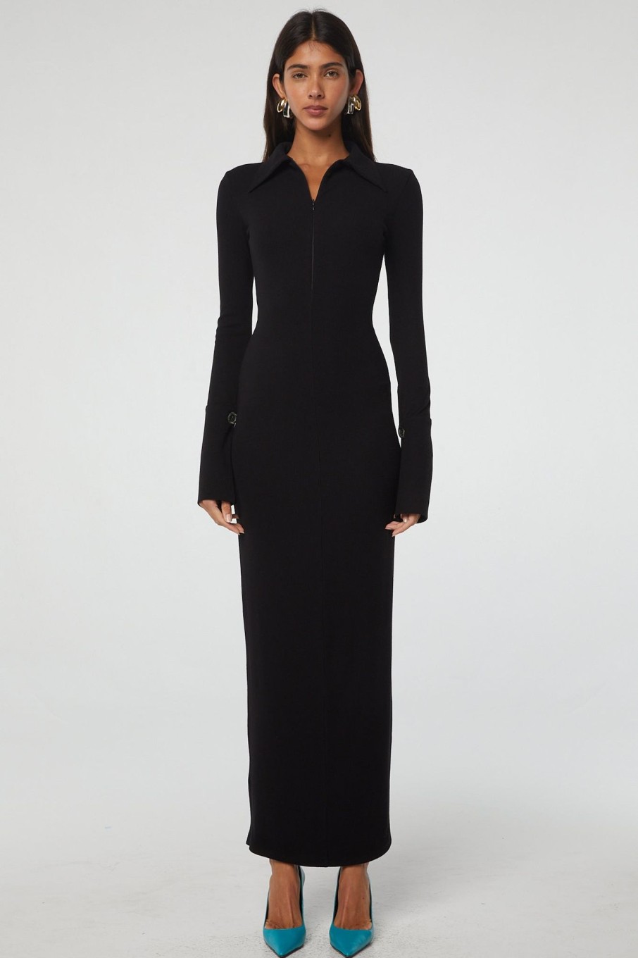 Dresses The Line by K | Candela Dress Black