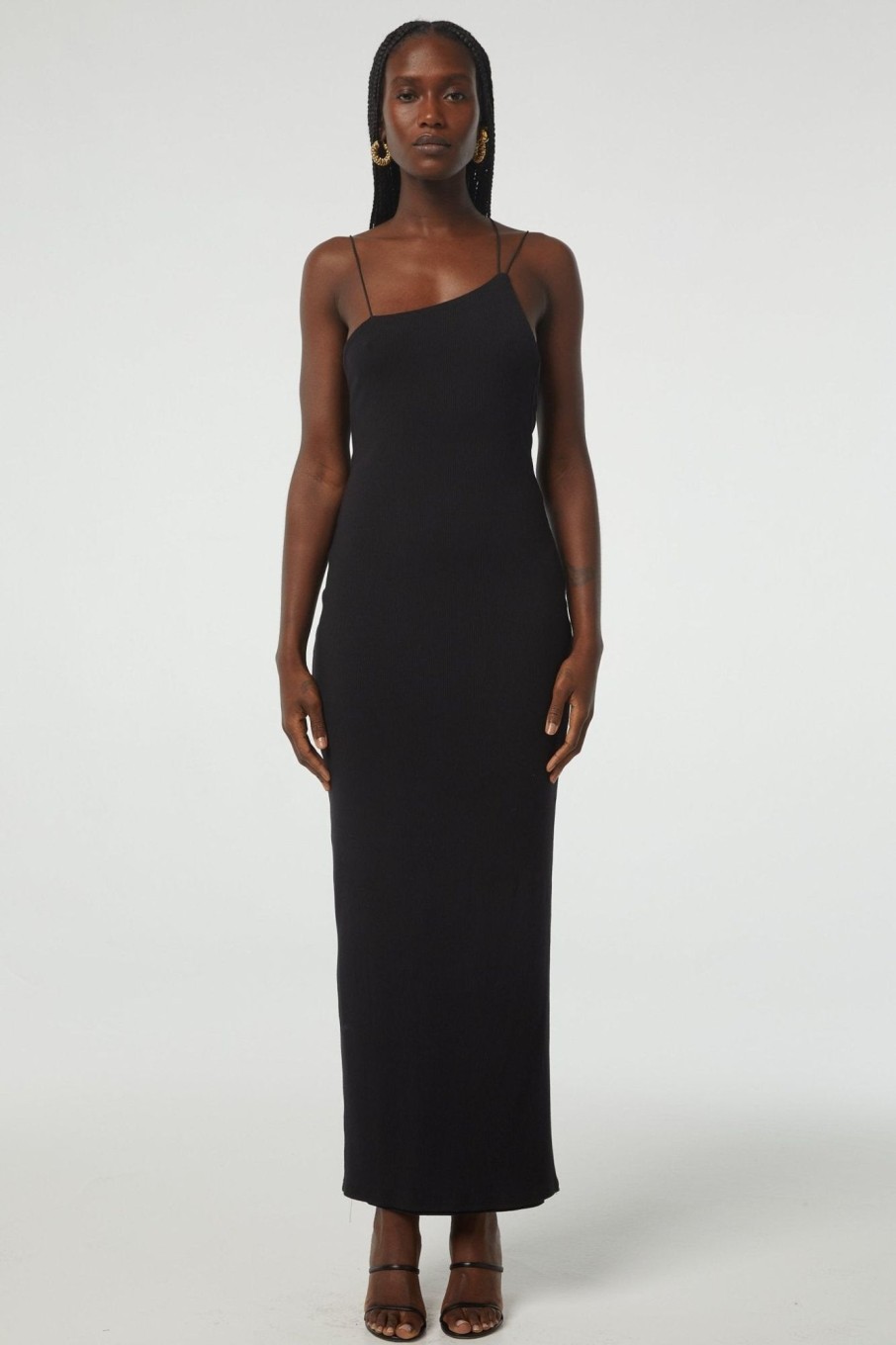 Dresses The Line by K | Ceci Dress Black