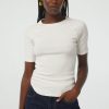 Tops The Line by K | Terzo T-Shirt White