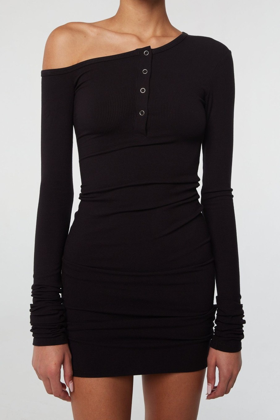 Dresses The Line by K | Rori Dress Black