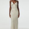 Dresses The Line by K | Florence Slip Dress Cement