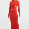 Dresses The Line by K | Pascal Dress Persimmon