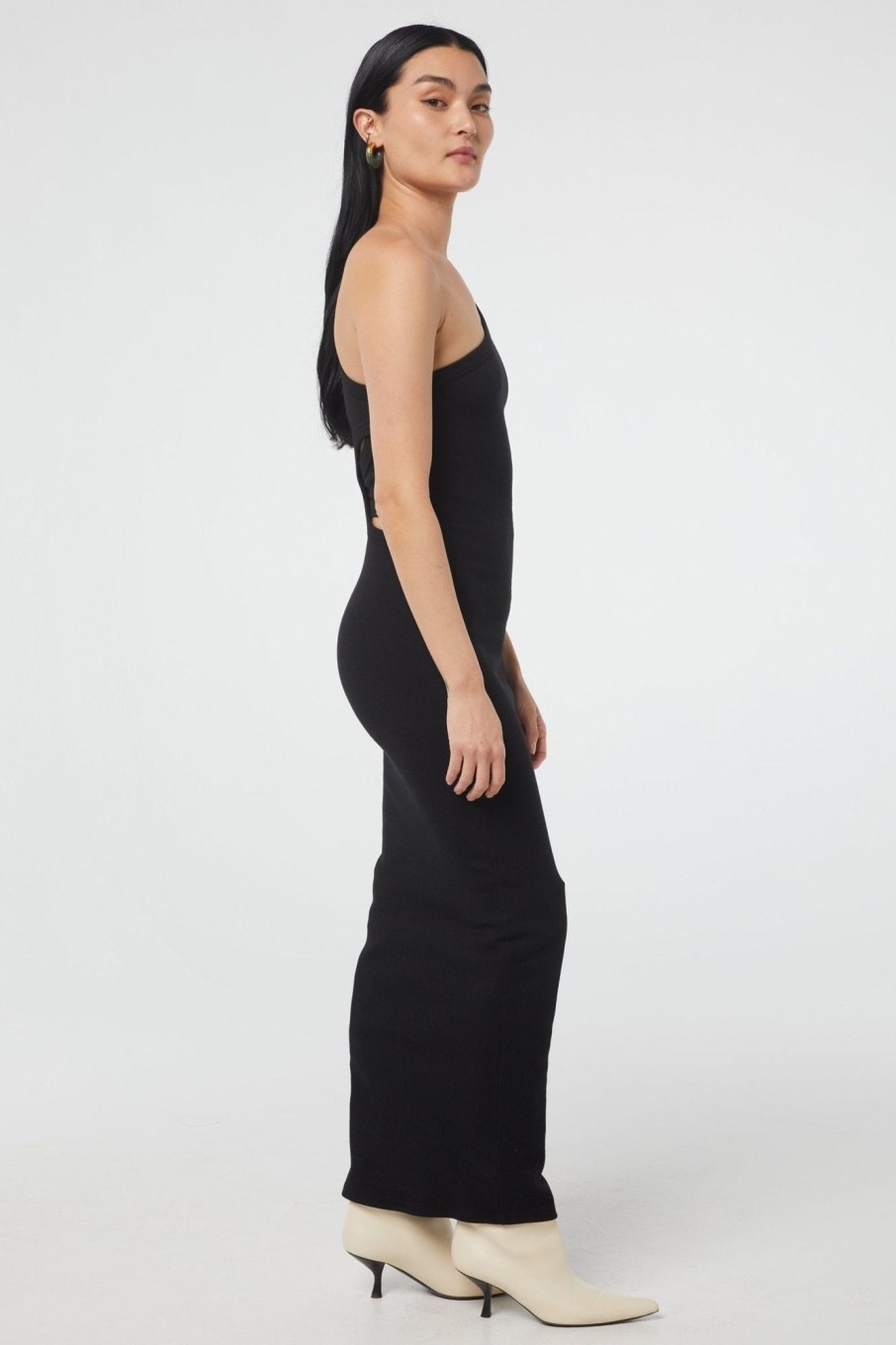 Dresses The Line by K | Gael Dress Black