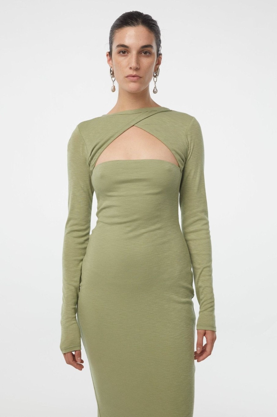 Dresses The Line by K | Geri Dress Pistachio