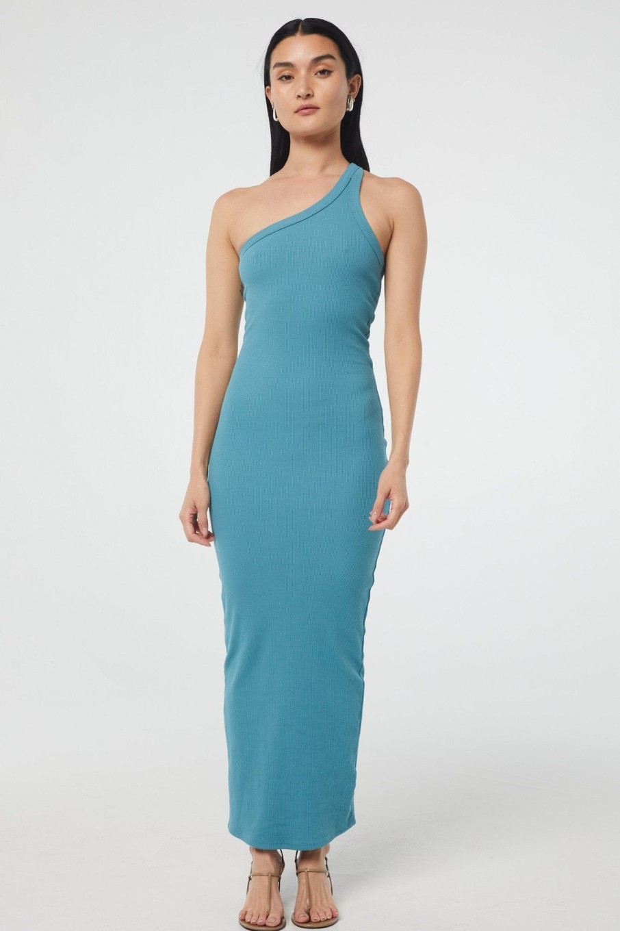 Dresses The Line by K | Gael Dress Ozone Blue