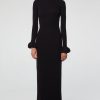 Dresses The Line by K | Valentina Dress Black