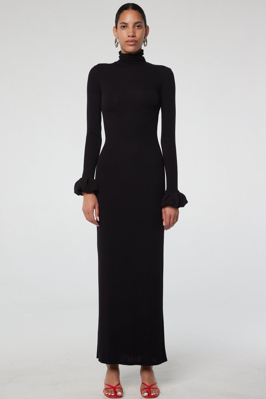 Dresses The Line by K | Valentina Dress Black