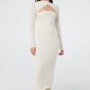 Dresses The Line by K | Geri Dress Vanilla