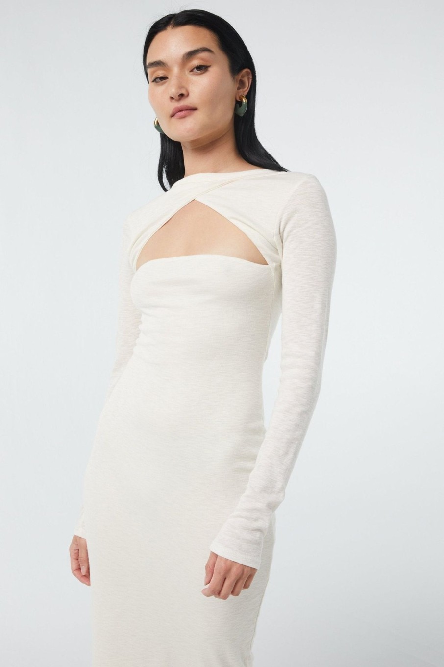 Dresses The Line by K | Geri Dress Vanilla