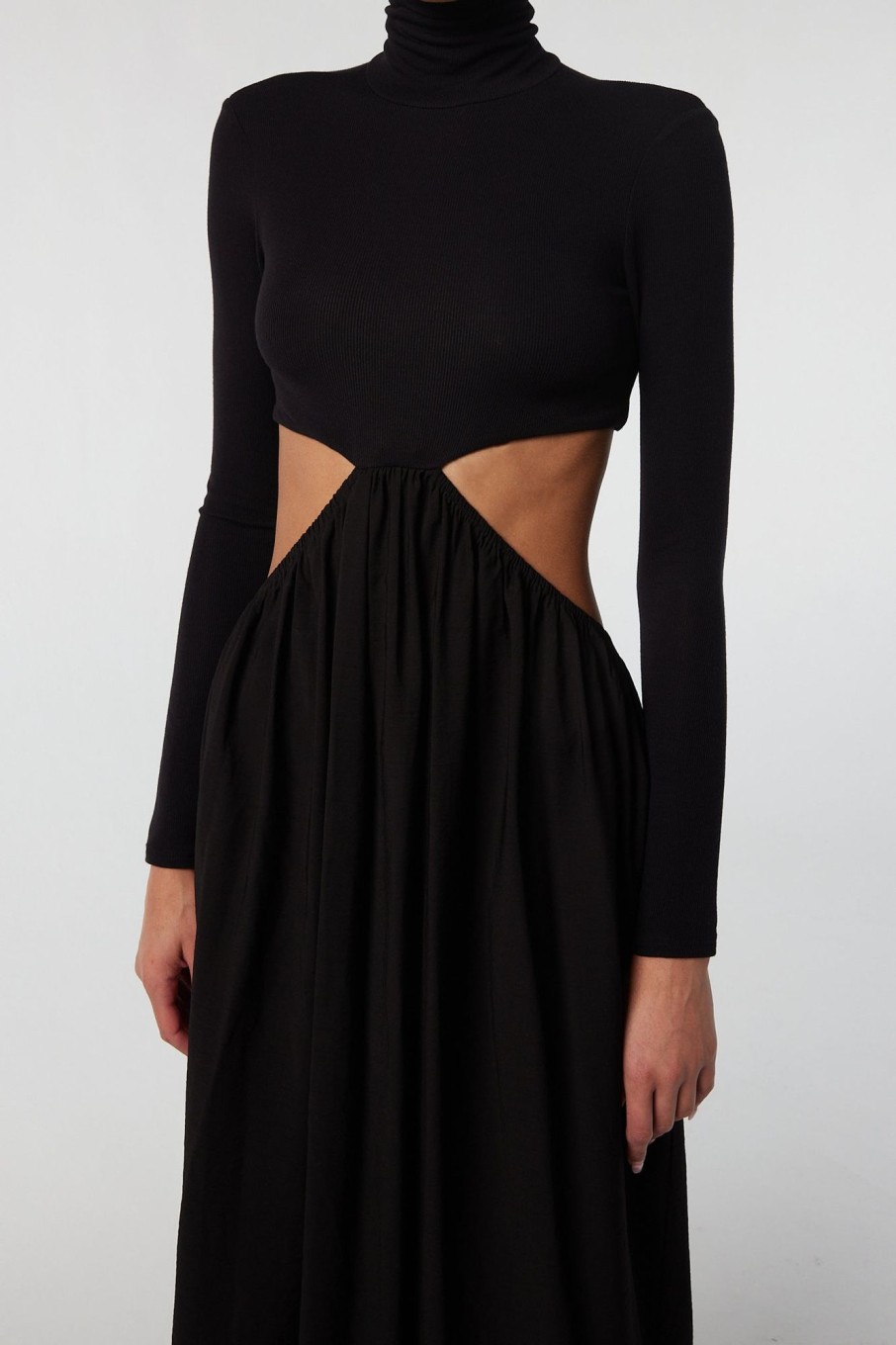 Dresses The Line by K | Kai Dress Black