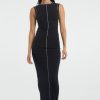 Dresses The Line by K | Inez Dress Black