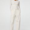 Bottoms The Line by K | Otto Pant White