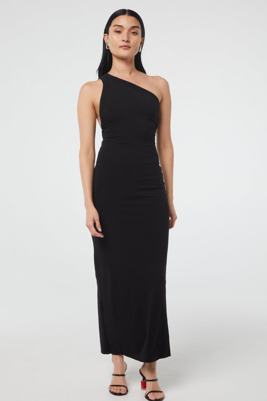 Dresses The Line by K | Avalon Dress Black