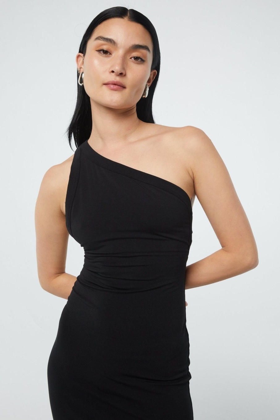 Dresses The Line by K | Avalon Dress Black